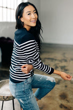 Load image into Gallery viewer, Bella Striped Sweater
