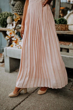 Load image into Gallery viewer, Isabel Lace Maxi Dress in Pink

