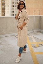 Load image into Gallery viewer, Bedford Trench Coat in Tan
