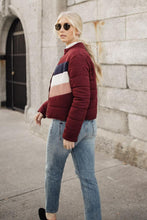 Load image into Gallery viewer, Evelyn Quilt Jacket - FINAL SALE
