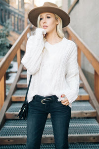 Audrie Sweater