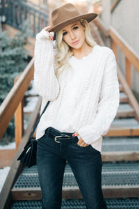 Audrie Sweater