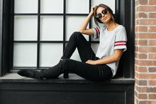 Load image into Gallery viewer, Home Team Baseball Tee - FINAL SALE
