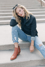Load image into Gallery viewer, Gabrielle Cowl Neck Sweater - FINAL SALE
