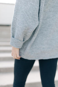 Clara Cowl Neck Sweater