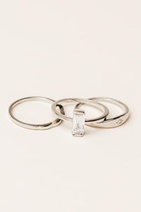 Crowned Jewels Ring Set
