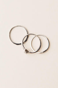 Crowned Jewels Ring Set