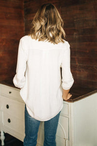 Julian Button Up
