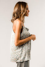 Load image into Gallery viewer, Ivy Floral Tank
