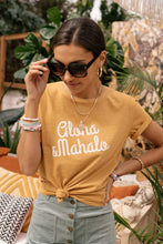 Load image into Gallery viewer, Aloha &amp; Mahalo Tee
