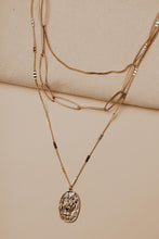 Load image into Gallery viewer, Dainty Chain Pendant Necklace
