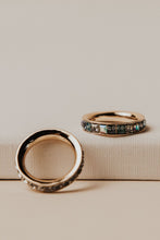 Load image into Gallery viewer, Jewel Ring Set in Blue
