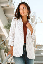 Load image into Gallery viewer, Belen Striped Blazer
