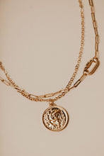 Load image into Gallery viewer, Emperor Coin Necklace
