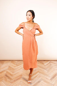 Alena Drop Sleeve Dress - FINAL SALE