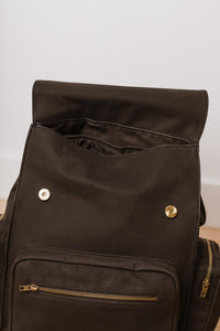 Alexa Utility Backpack in Black