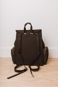 Alexa Utility Backpack in Black