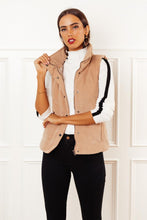 Load image into Gallery viewer, Blake Corduroy Vest-FINAL SALE
